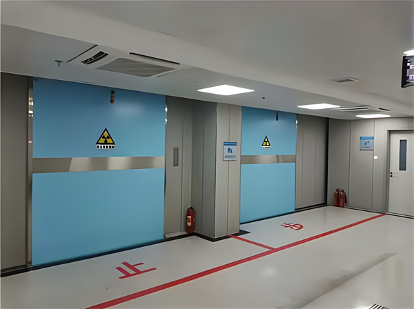 丽江医用防辐射铅门安装及维护：确保医疗设施的安全与效率
